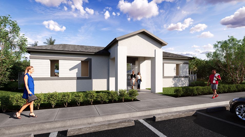 casa en Aria Park por Lennar
