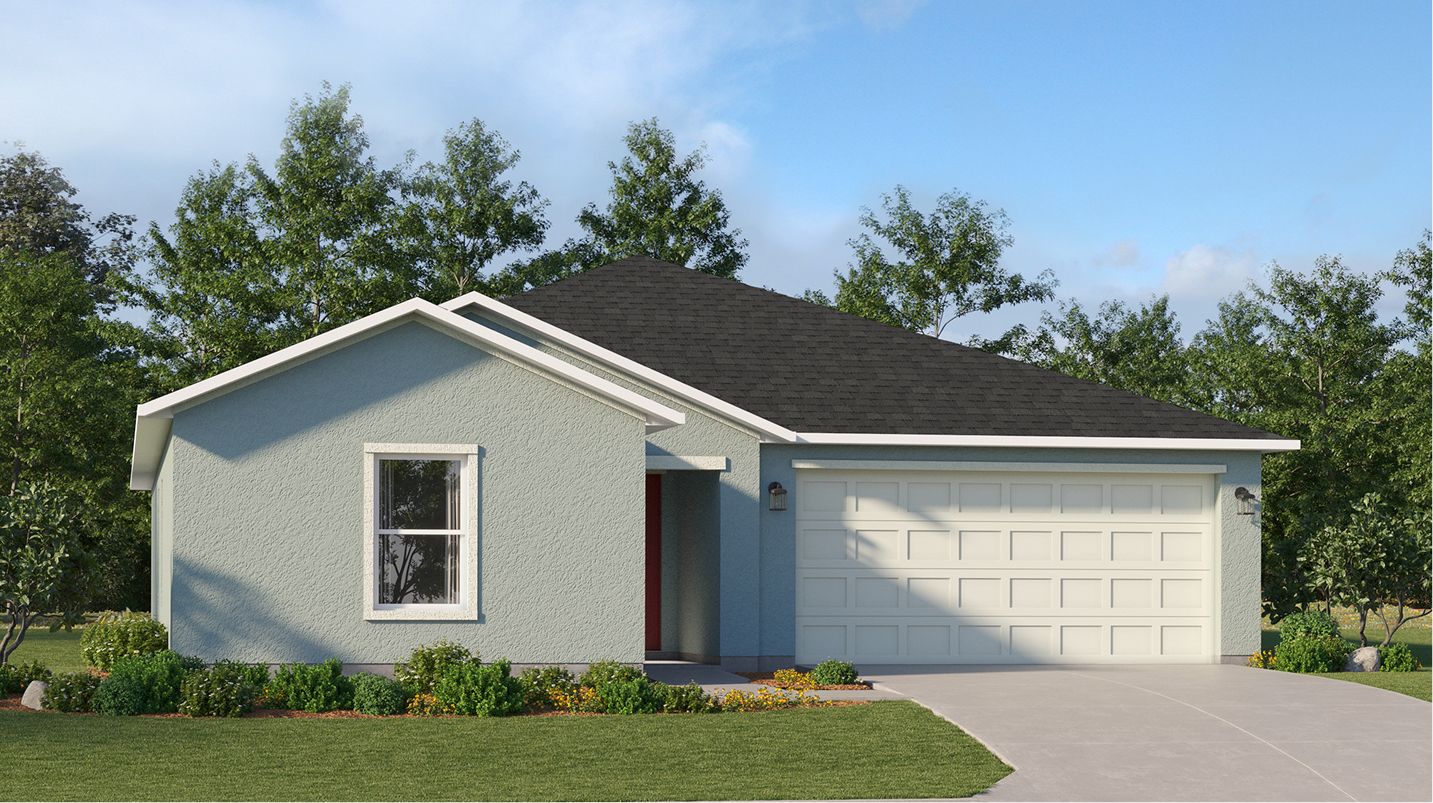 Celeste - Marion Ranch - Marion Ranch 50s: Ocala, Florida - Lennar