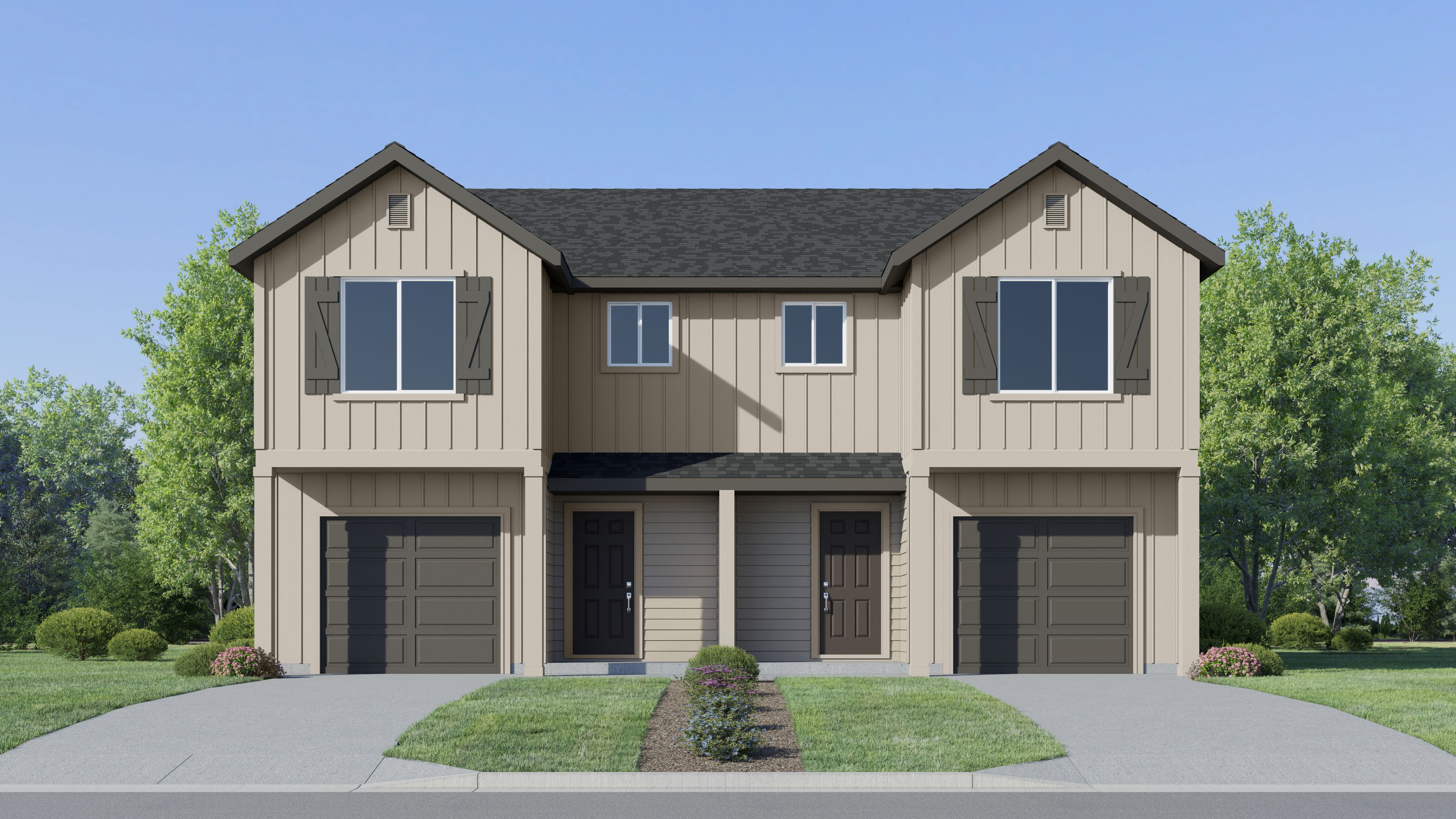 Helena - Curry Meadows: Albany, Oregon - Lennar