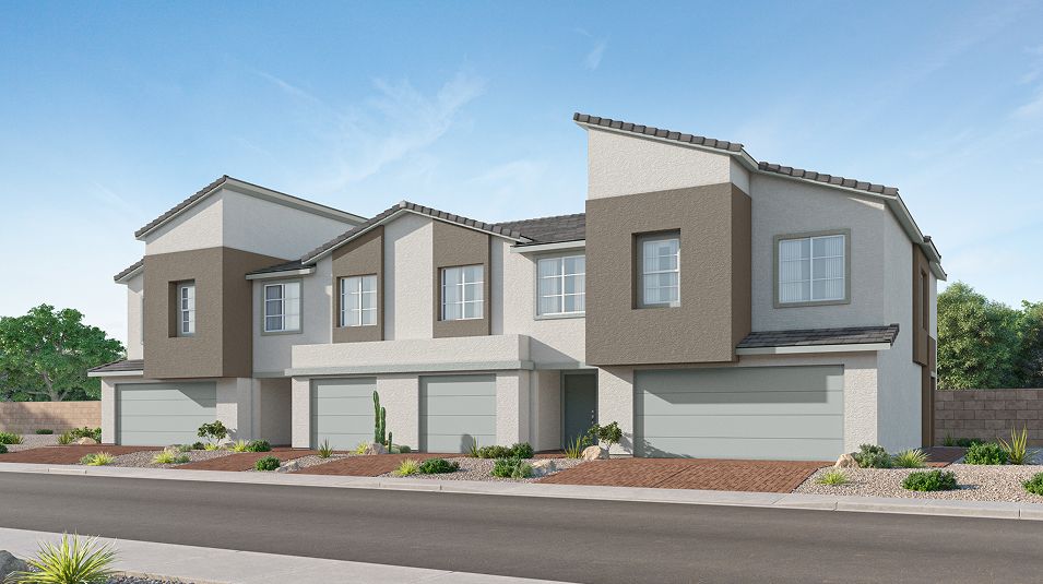 Christine - Solara: North Las Vegas, Nevada - Lennar