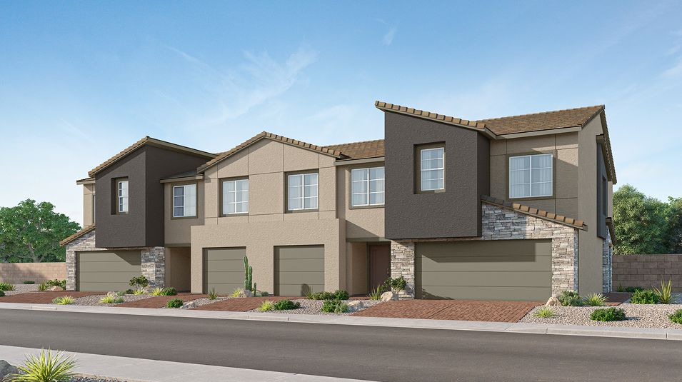 Christine - Solara: North Las Vegas, Nevada - Lennar