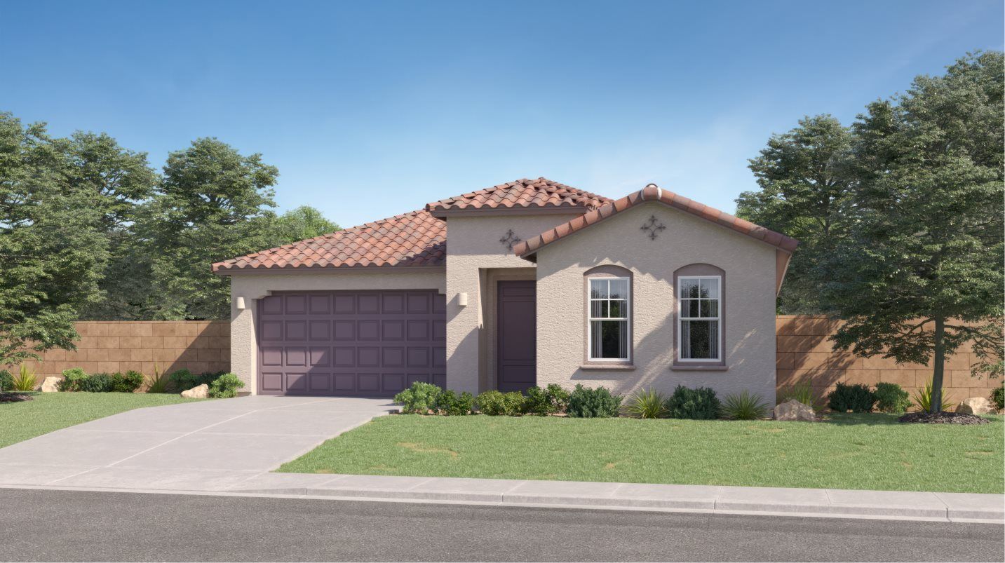 Sage Plan 4022 - Bella Vista Farms - Signature IV: San Tan Valley, Arizona - Lennar