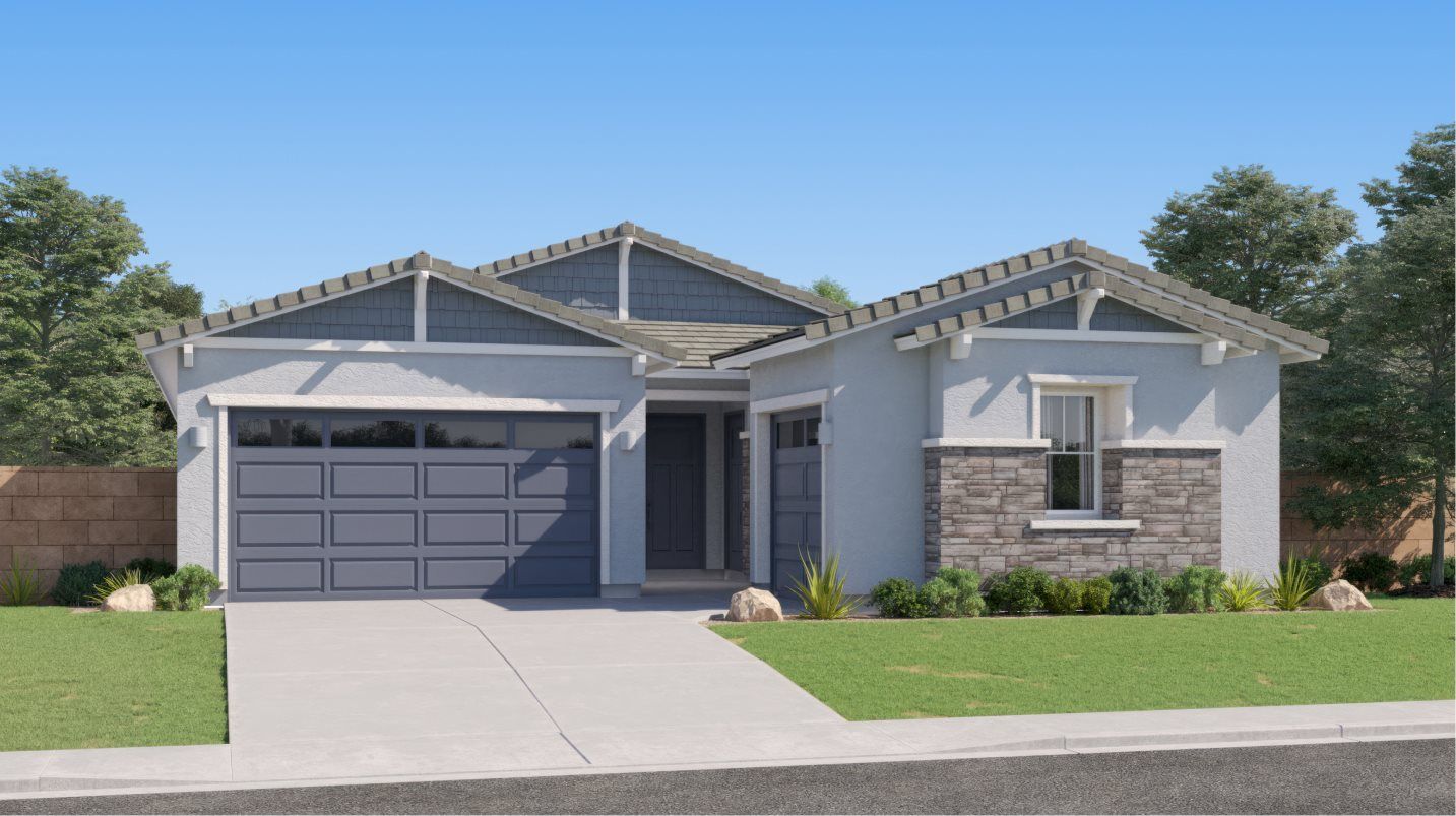 Bella Vista Farms - Signature IV por Lennar en Phoenix-Mesa Arizona