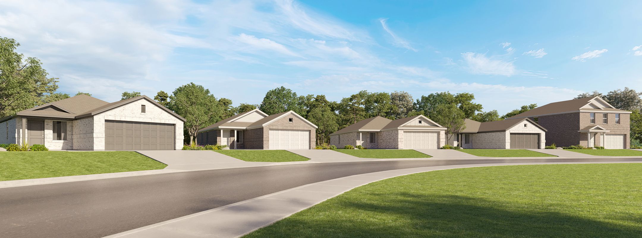 casa en Deer Creek - Cottage 50 por Lennar
