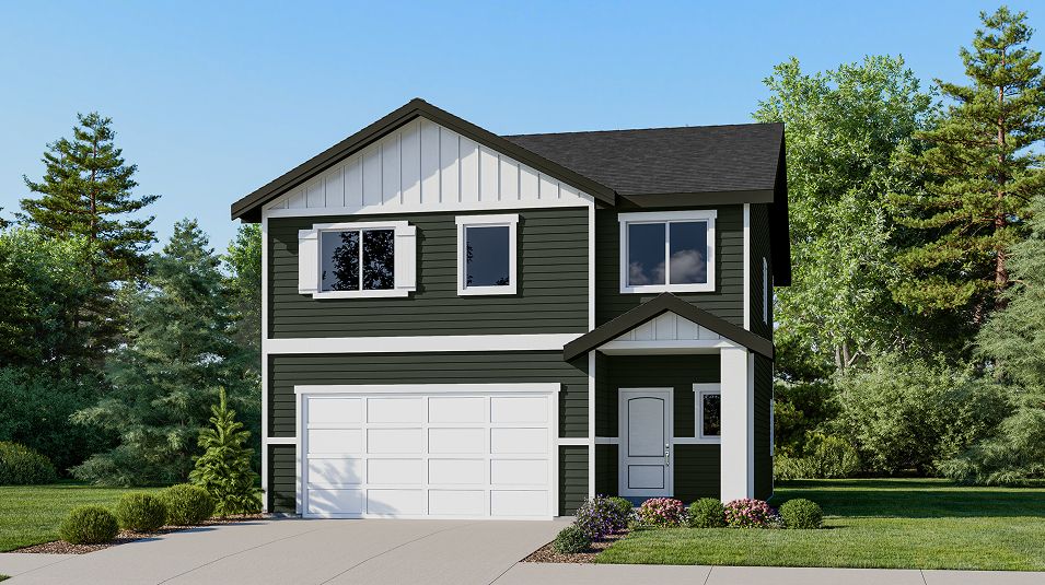 Wasatch - The Valley at Wildflower - Villas: Saratoga Springs, Utah - Lennar
