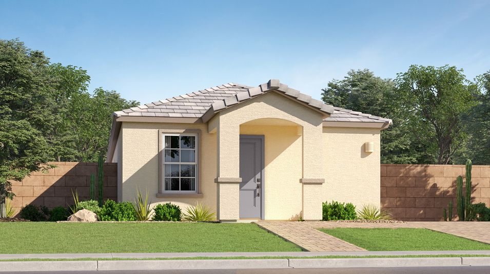 Wish Plan 2253 - Anderson Farms - Dream: Maricopa, Arizona - Lennar