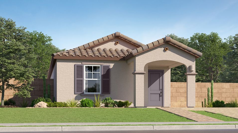 Hope Plan 2256 - Anderson Farms - Dream: Maricopa, Arizona - Lennar