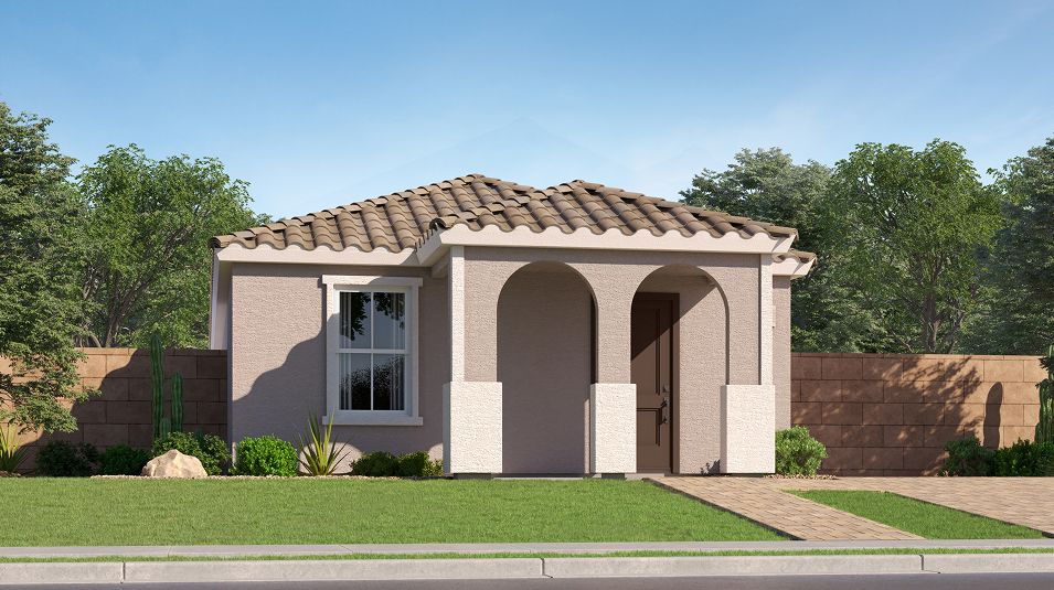 Anderson Farms - Dream por Lennar en Phoenix-Mesa Arizona