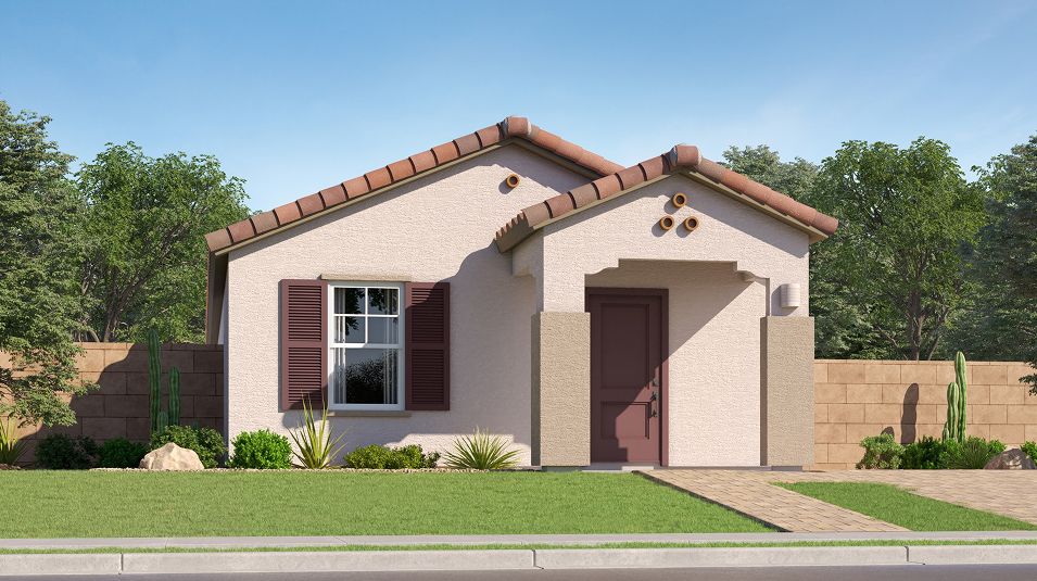 Bliss Plan 2259 - Anderson Farms - Dream: Maricopa, Arizona - Lennar