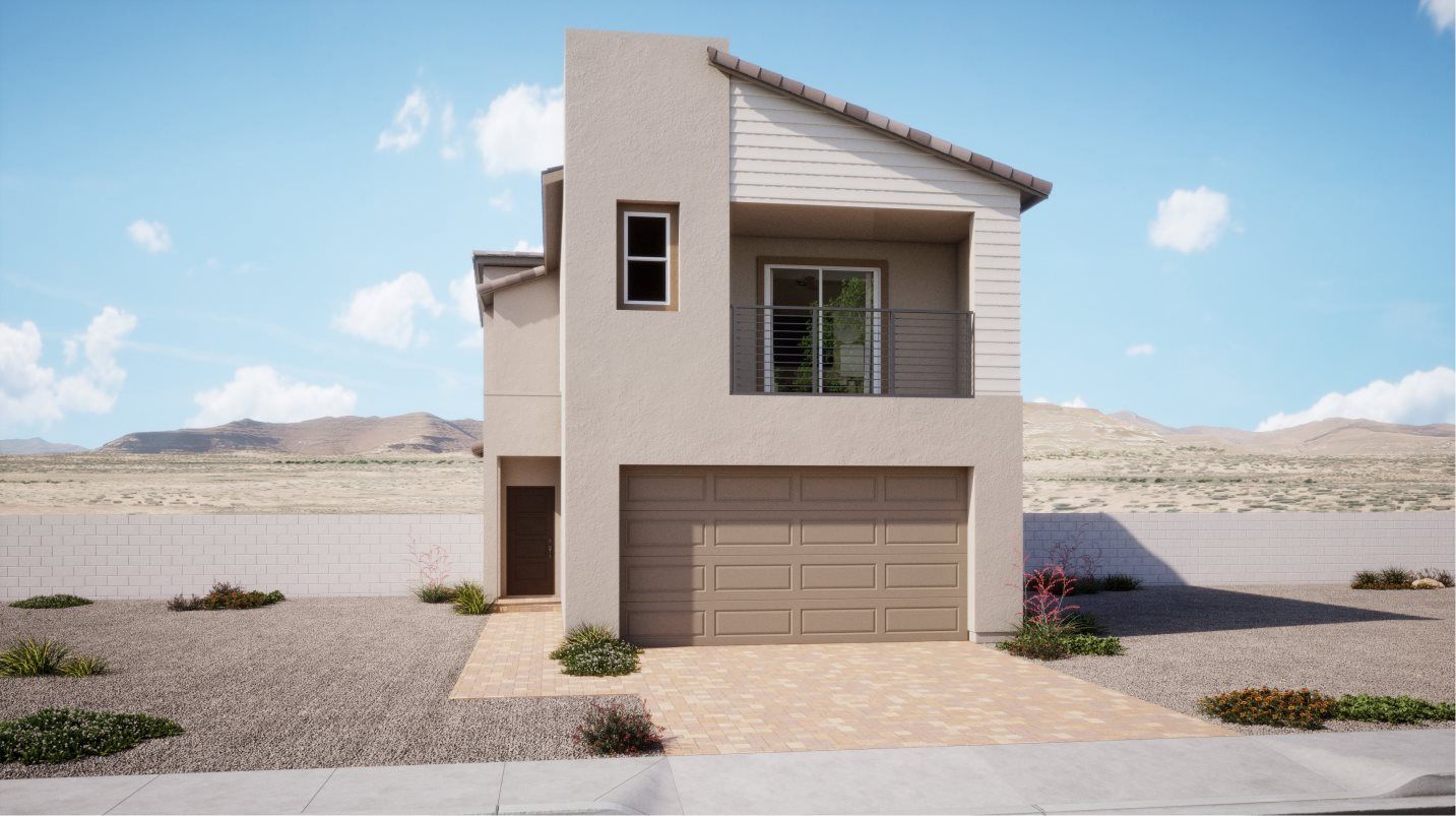Cadence - Carlton por Lennar en Las Vegas Nevada