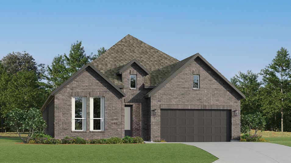 Niles - Cotton Brook - Woodbridge Collection: Hutto, Texas - Lennar