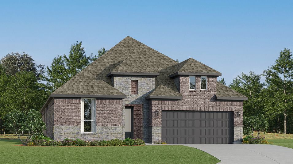 Niles - Cotton Brook - Woodbridge Collection: Hutto, Texas - Lennar