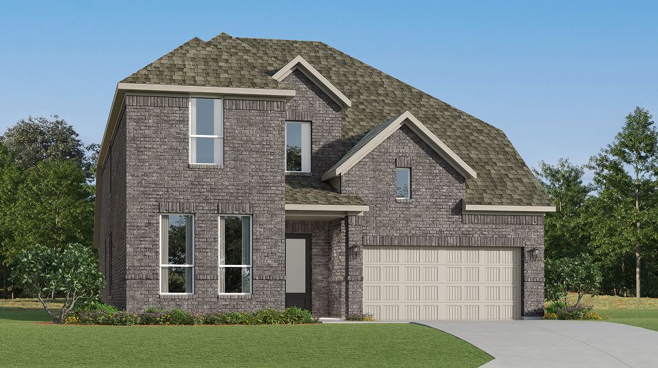 Tobin - Cotton Brook - Woodbridge Collection: Hutto, Texas - Lennar