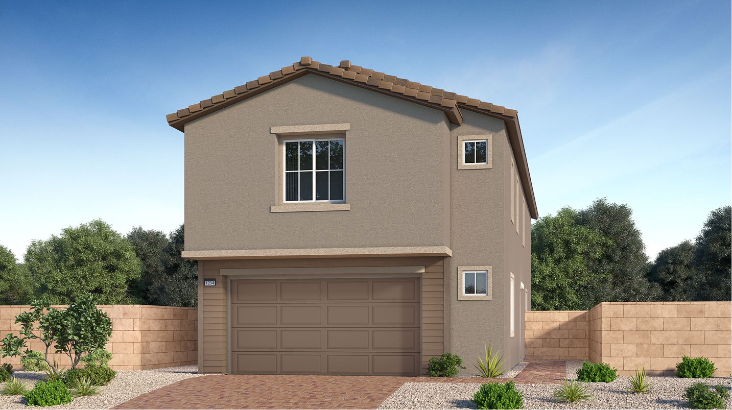 Inspirada - Lucere Place - Henderson, NV