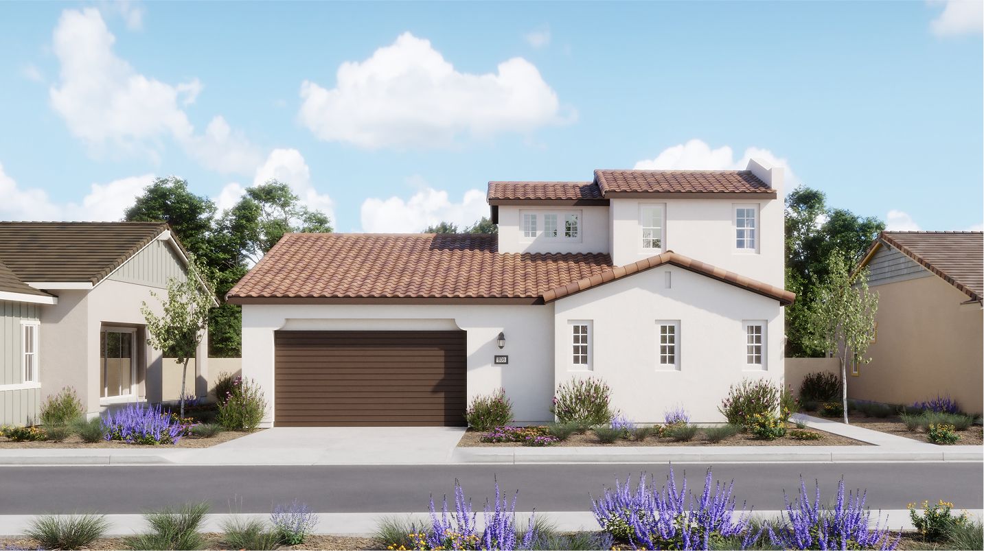 Strata 2X - Rancho Mission Viejo - Strata | Active Adult: Rancho Mission Viejo, California - Lennar
