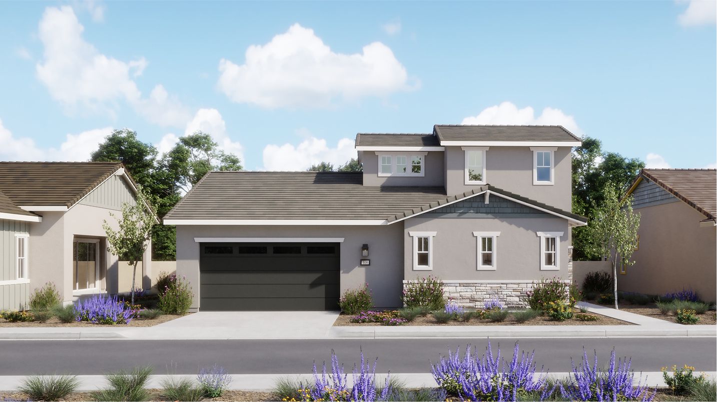 Strata 2X - Rancho Mission Viejo - Strata | Active Adult: Rancho Mission Viejo, California - Lennar
