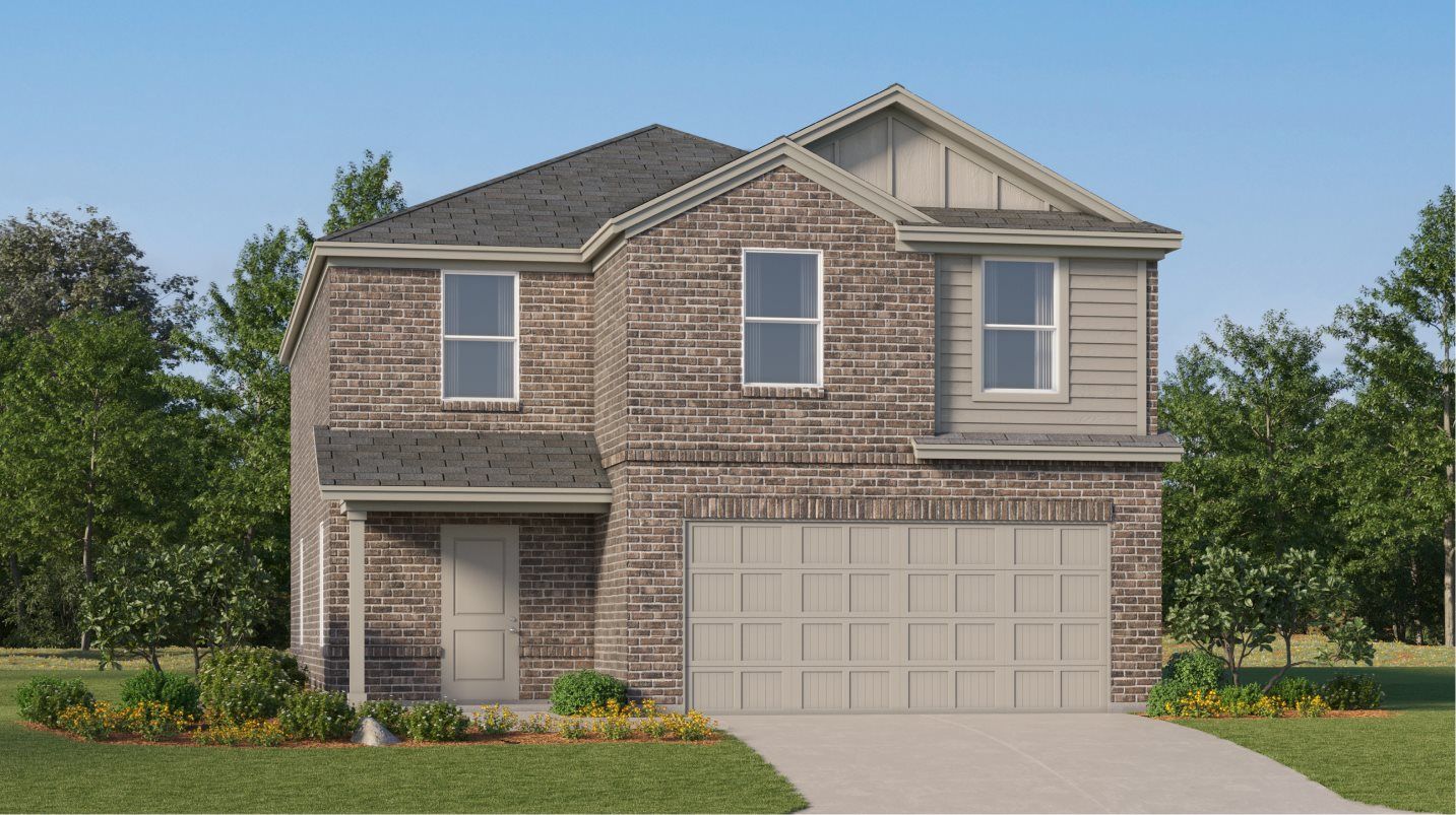 Morgan Meadows - Cottage Collection - San Antonio, TX