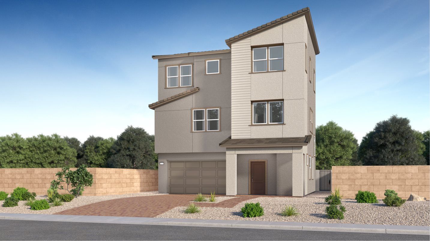 Cadence - Midtown Forte por Lennar en Las Vegas Nevada