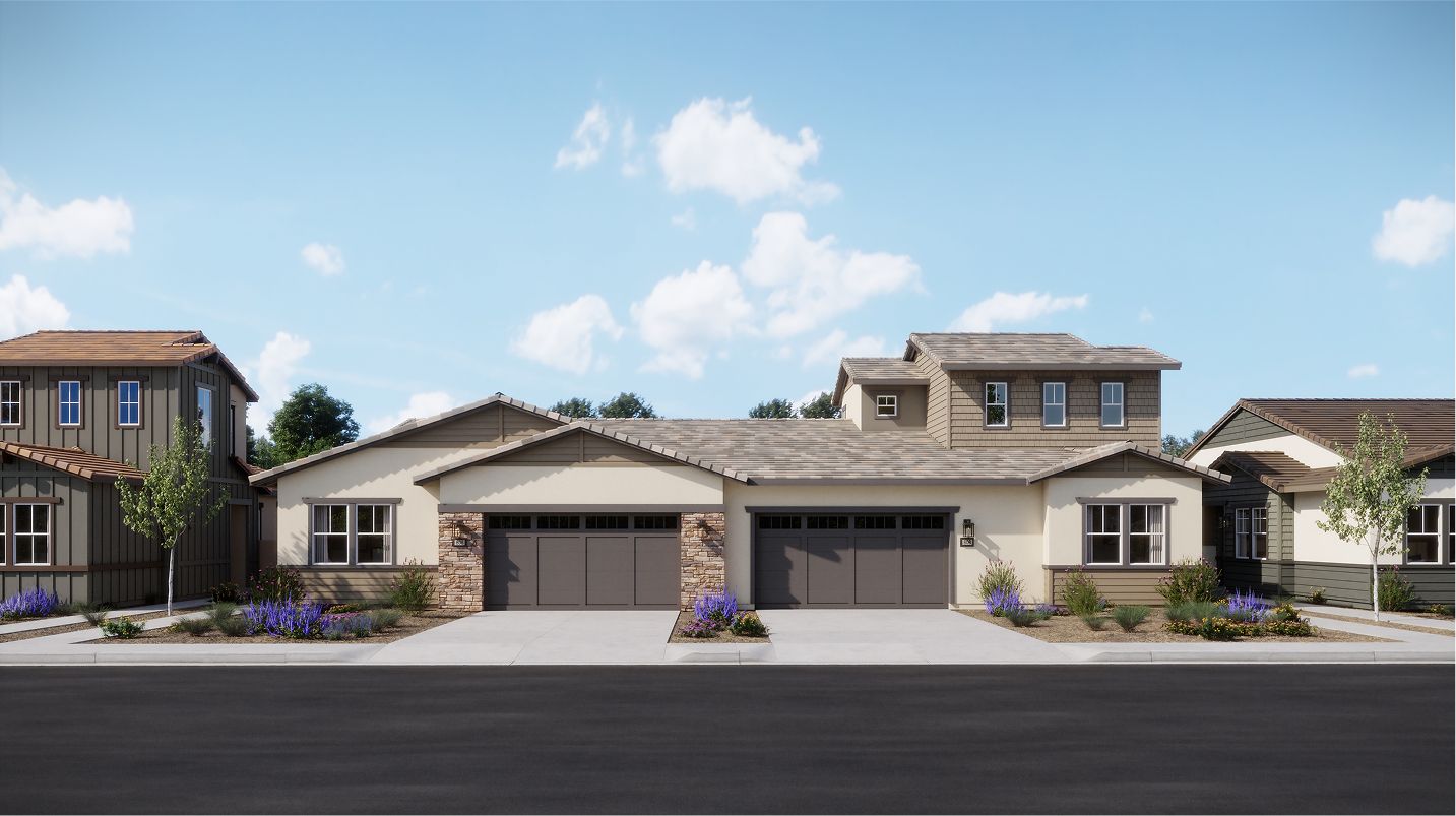 Nova 2X - Rancho Mission Viejo - Nova | Active Adult: Rancho Mission Viejo, California - Lennar