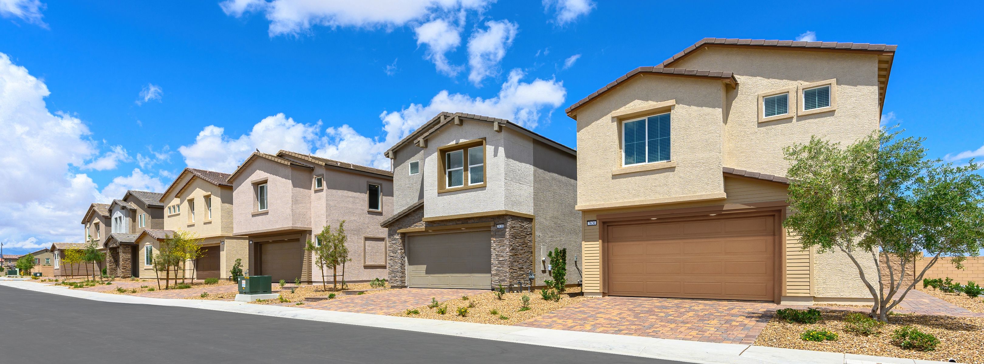 casa en Inspirada - Lucere Place por Lennar