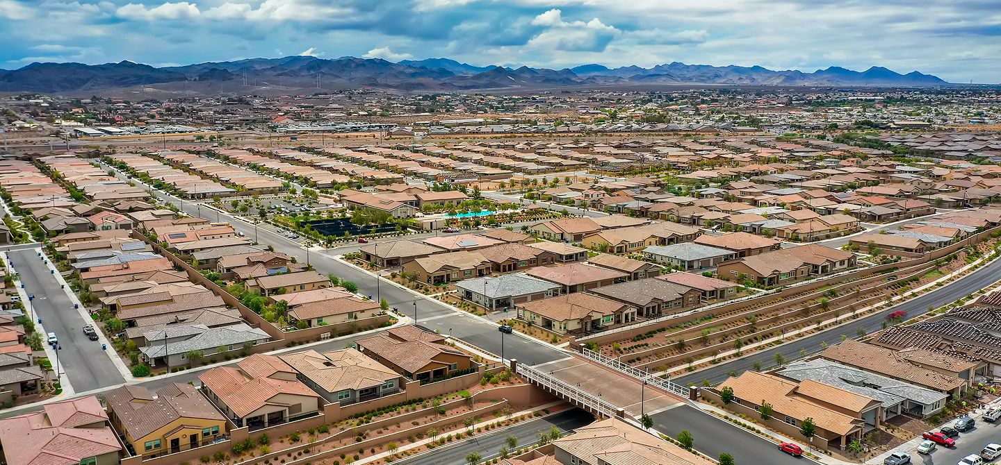 casa en Cadence - Midtown Accent por Lennar
