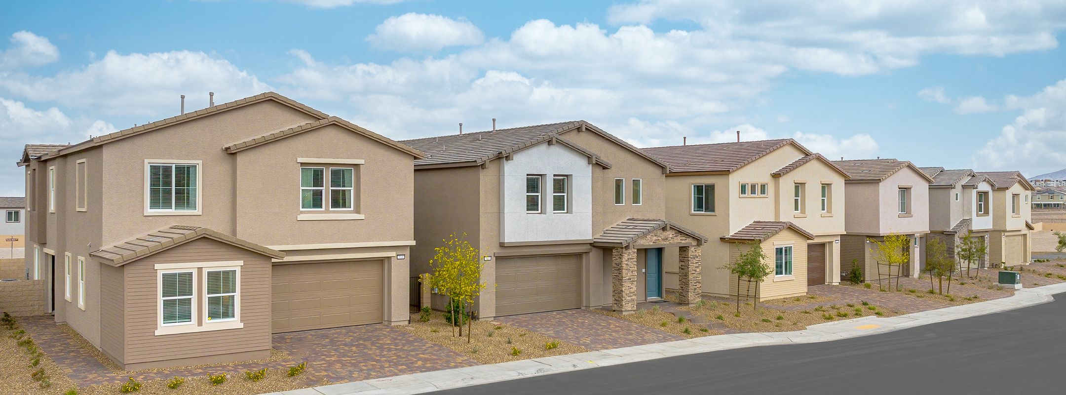 casa en Inspirada - Lucere Place por Lennar