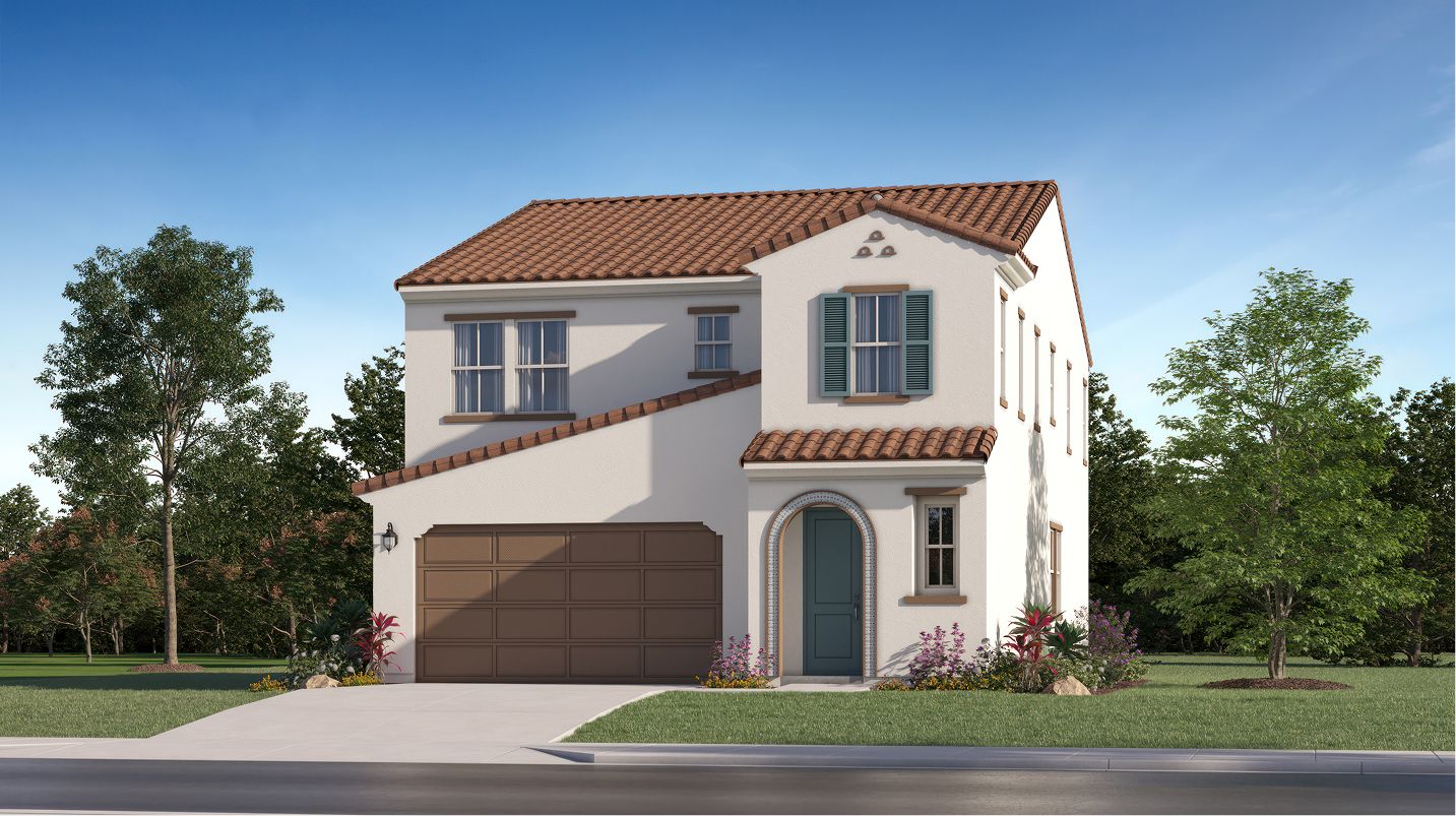Harmon Ranch 1 - Harmon Ranch: Poway, California - Lennar