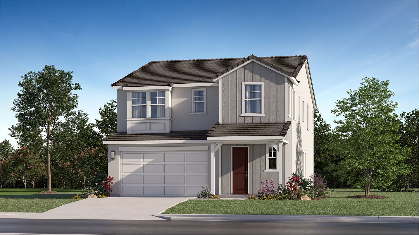 Harmon Ranch 1 - Harmon Ranch: Poway, California - Lennar