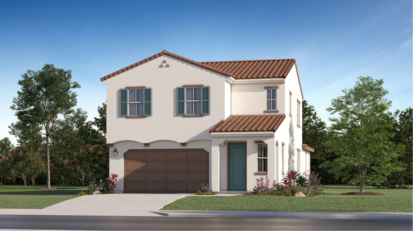 Harmon Ranch 2 - Harmon Ranch: Poway, California - Lennar