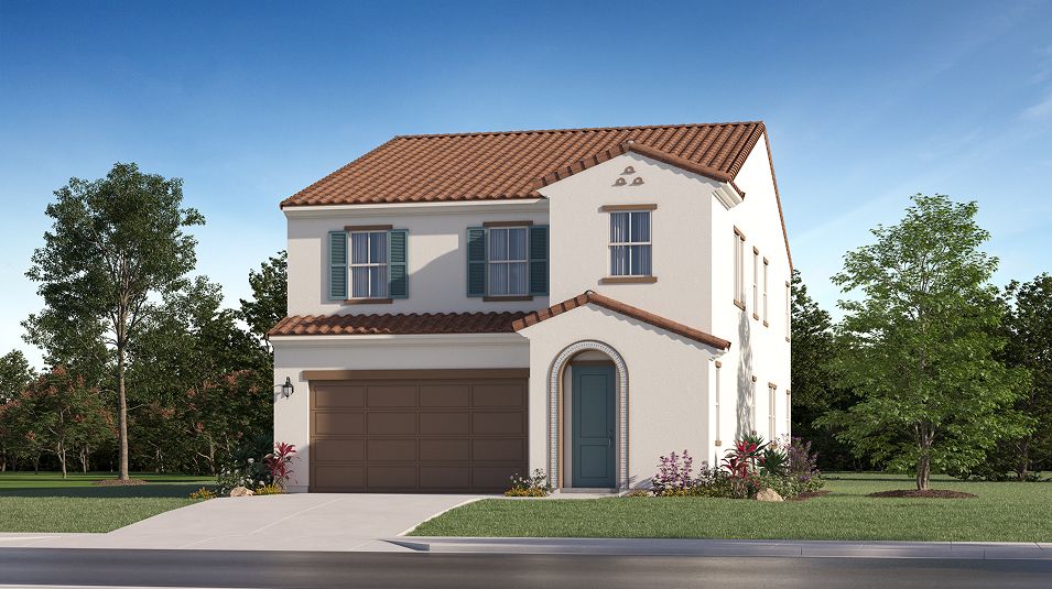 Harmon Ranch 3 - Harmon Ranch: Poway, California - Lennar
