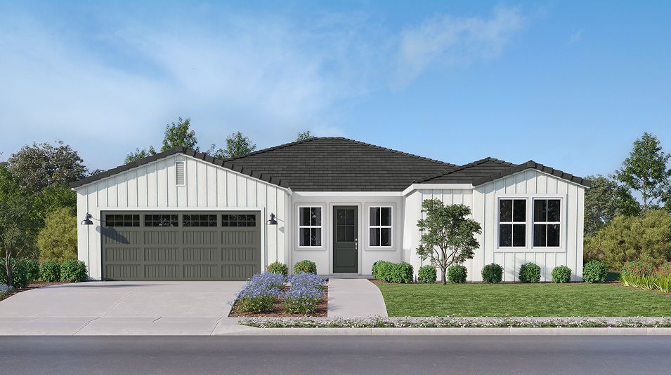 Marcona Preserve - Frontier Series por Lennar en Bakersfield California