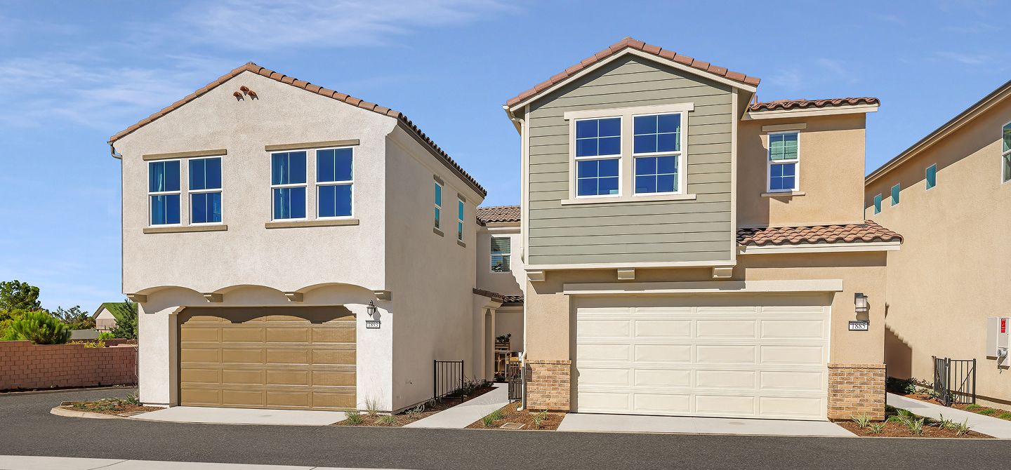 casa en Creekside Crossing por Lennar