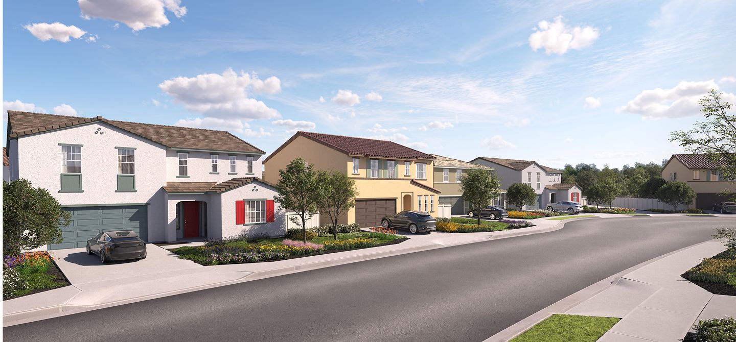 casa en Hillside Meadows por Lennar