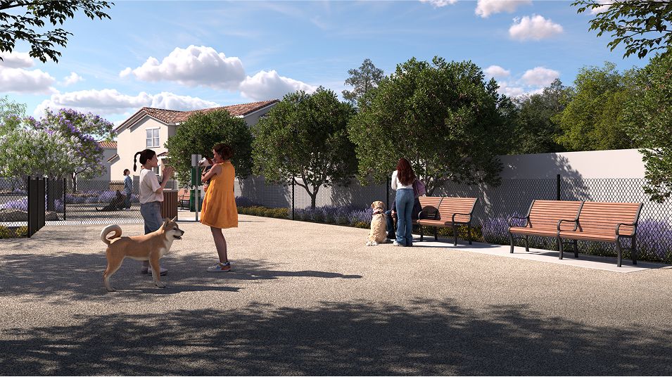 casa en Creekside Crossing por Lennar