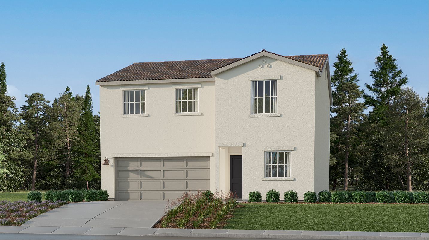 Palma - Higgins Ranch - Valencia Series: Visalia, California - Lennar
