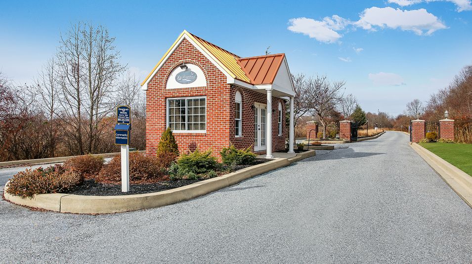 casa en Riverbend | Active Adult 55+ por Lennar
