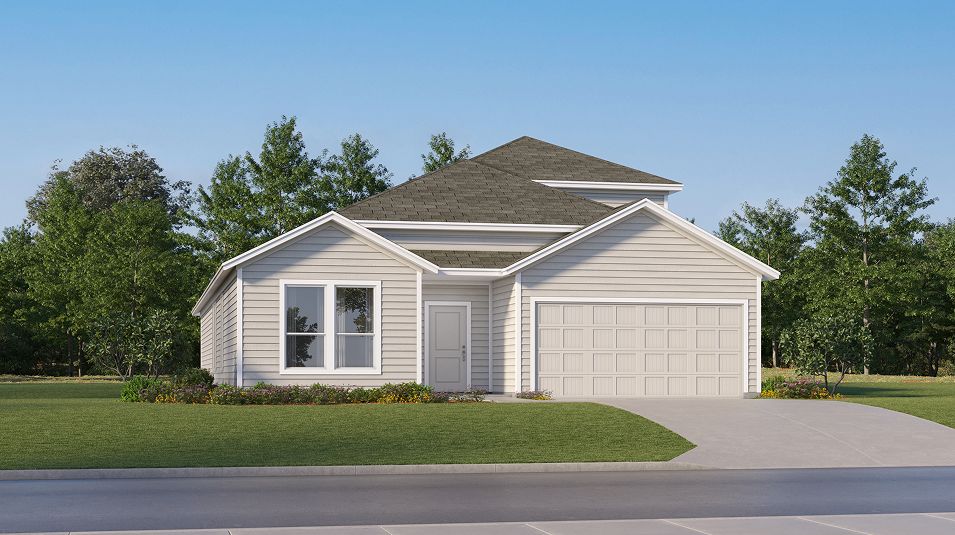 River Bridge Ranch - Classic Collection por Lennar en Austin Texas