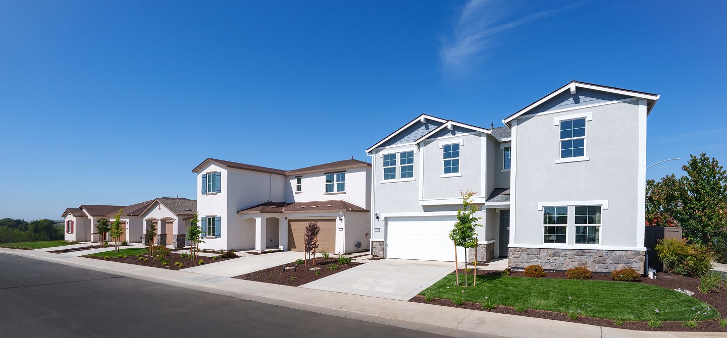 casa en Vineyard Parke - Cascade II por Lennar
