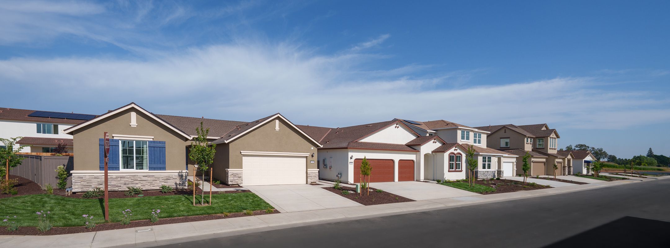 casa en Vineyard Parke - Redwood IV por Lennar