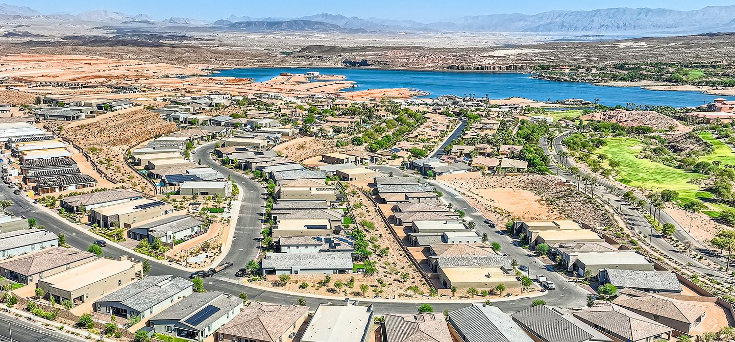 casa en Lake Las Vegas - Vita at Piazza Paradiso por Lennar