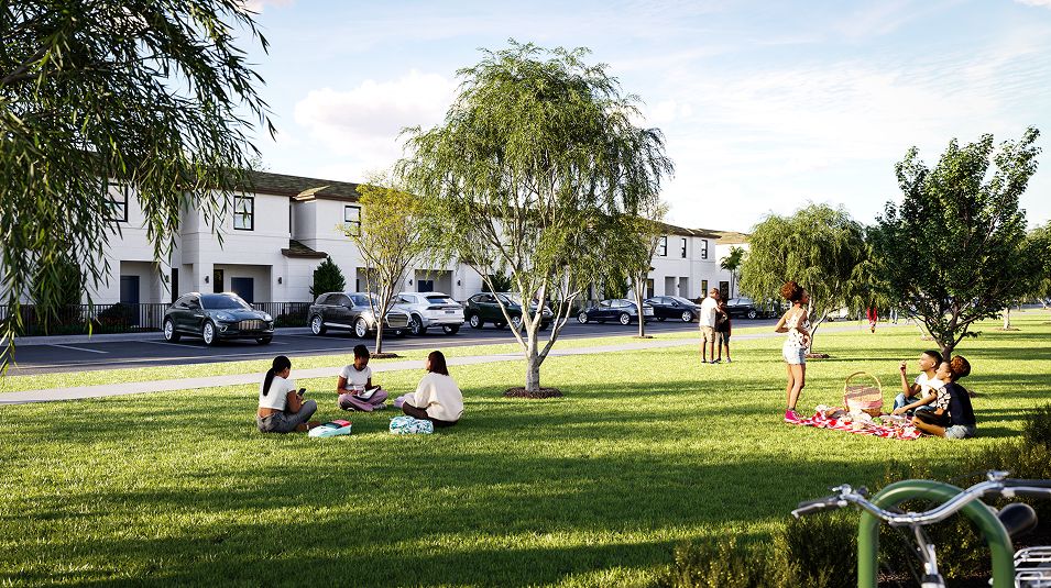 casa en Pineland Crest por Lennar