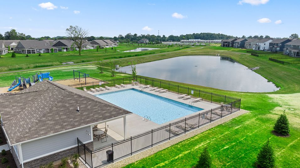 Divisional Amenity Pool 4of4
