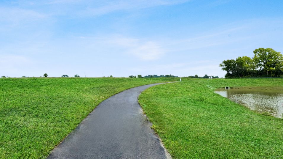 Divisional Amenity Community Trail