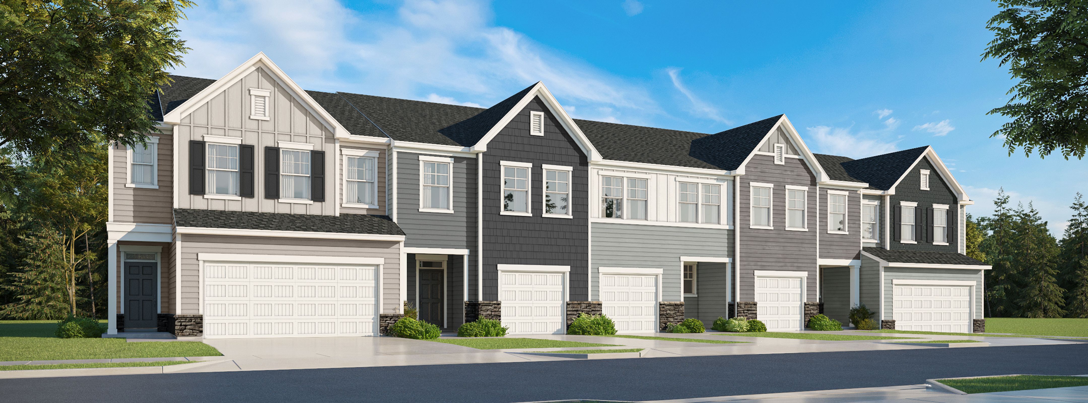 Parker Ridge - Designer Collection