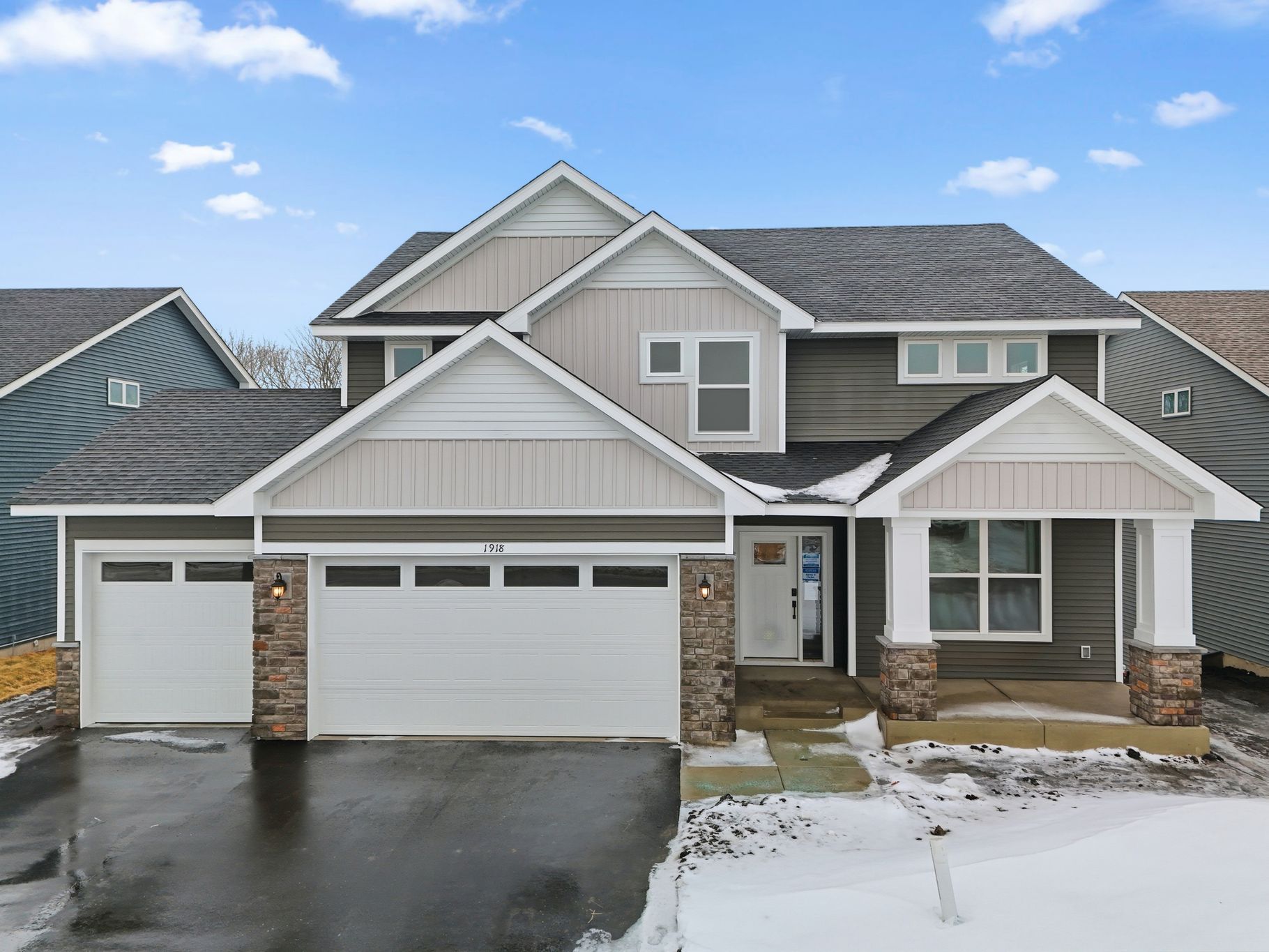 Timber Creek - Discovery Collection - Carver, MN