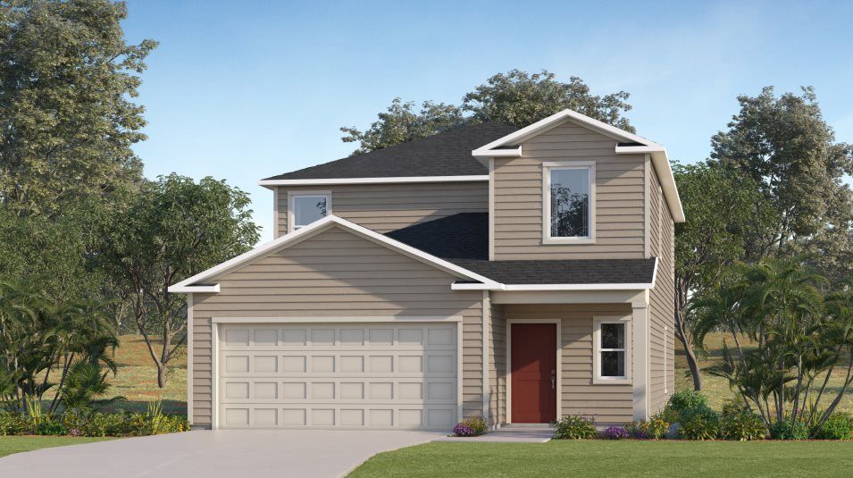 Holstein Crossing - Holstein Crossing 40s - Green Cove Springs, FL