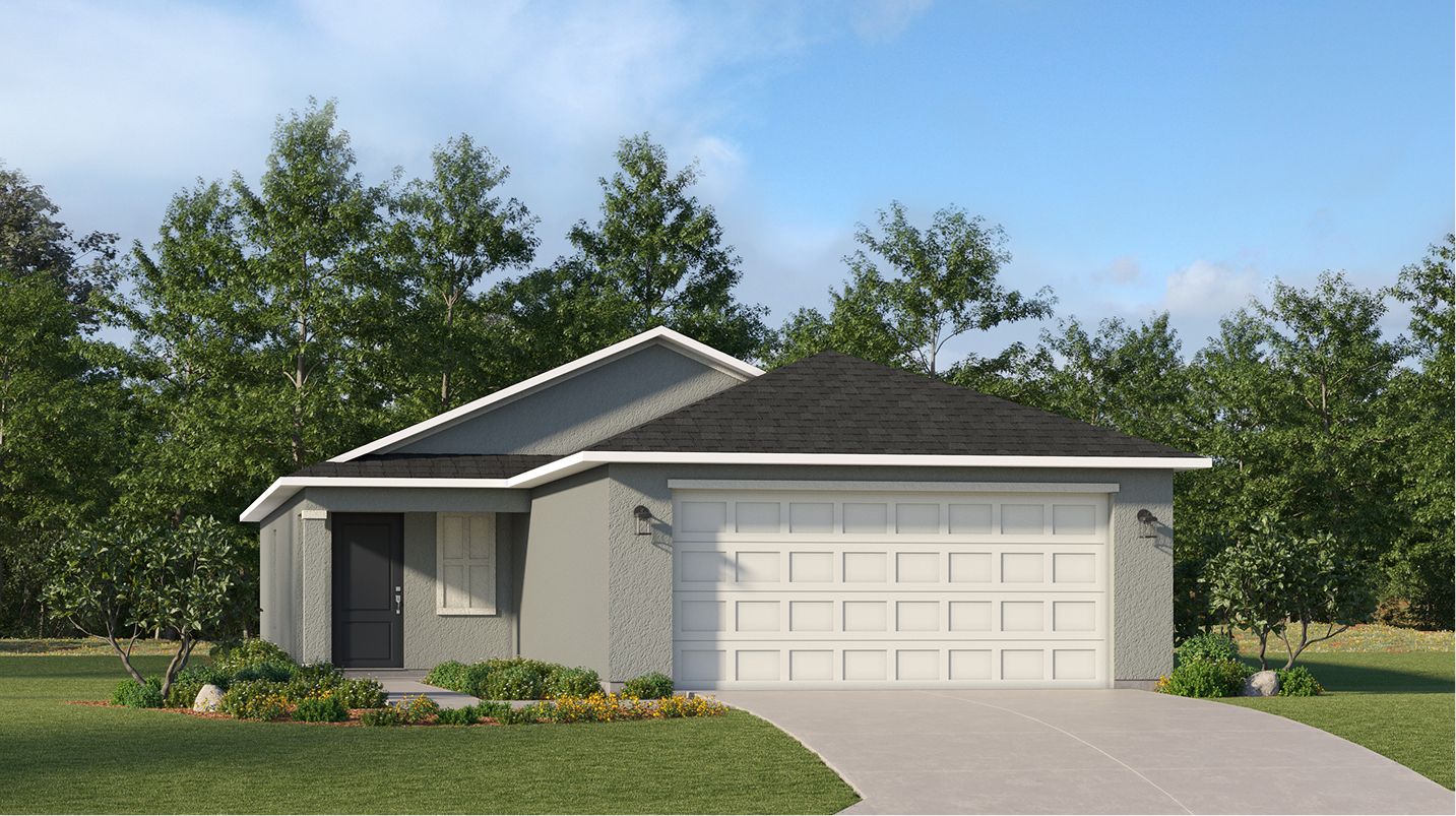 Abbey - Heath Preserve - Heath Preserve - The Enclave: Ocala, Florida - Lennar