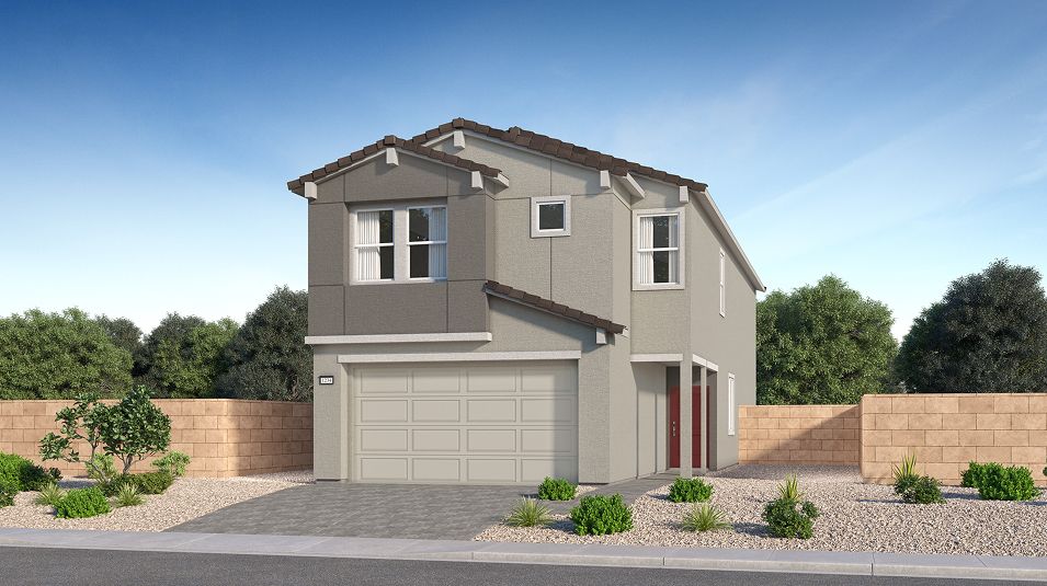 Carol - Windriver - Windriver Place: Las Vegas, Nevada - Lennar