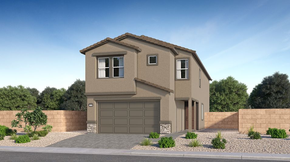 Carol - Windriver - Windriver Place: Las Vegas, Nevada - Lennar