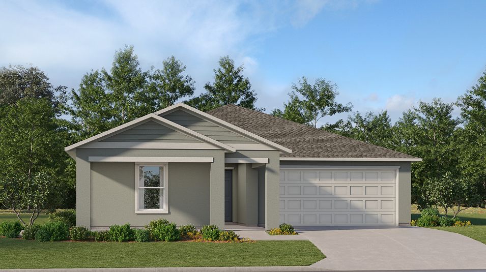 Celeste - Vista Walk - The Estates Key: Dade City, Florida - Lennar